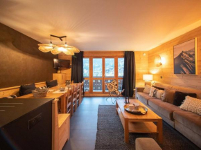 Duplex 5 pièces pour 10 pers avec balcon, hameau de la Forêt - FR-1-291-837